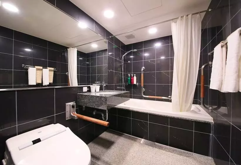 Fotos del hotel Apa  Nihombashi Hamachoeki Minami:  5