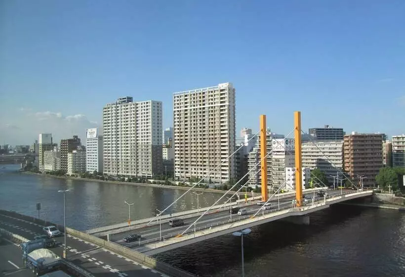 Fotos del hotel Apa  Nihombashi Hamachoeki Minami:  7