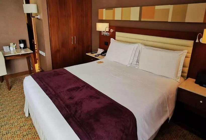 Fotos del hotel Mercure Bogota Calle 100:  9