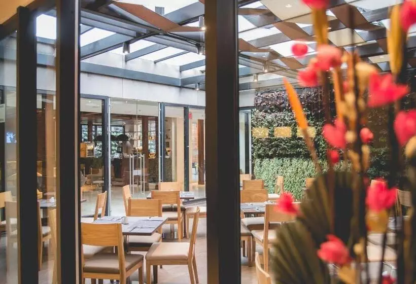 Fotos del hotel Mercure Bogota Calle 100:  18