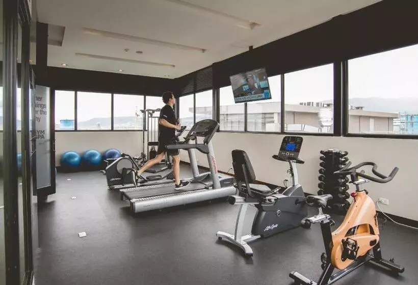 Fotos del hotel Mercure Bogota Calle 100:  3