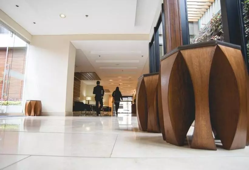 Fotos del hotel Mercure Bogota Calle 100:  2