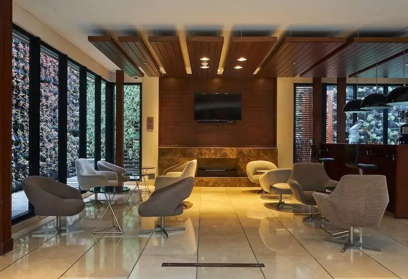 Fotos del hotel Mercure Bogota Calle 100:  21