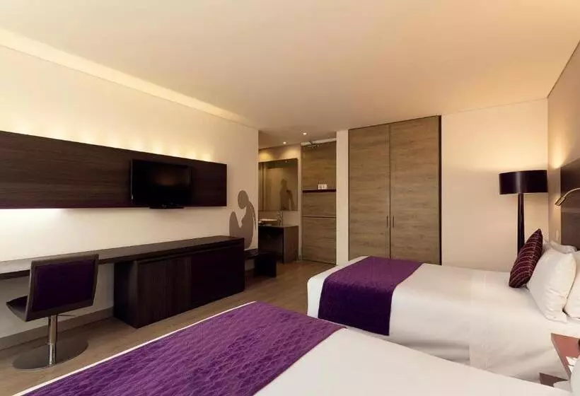 Fotos del hotel Mercure Bogota Bh Zona Financiera:  22