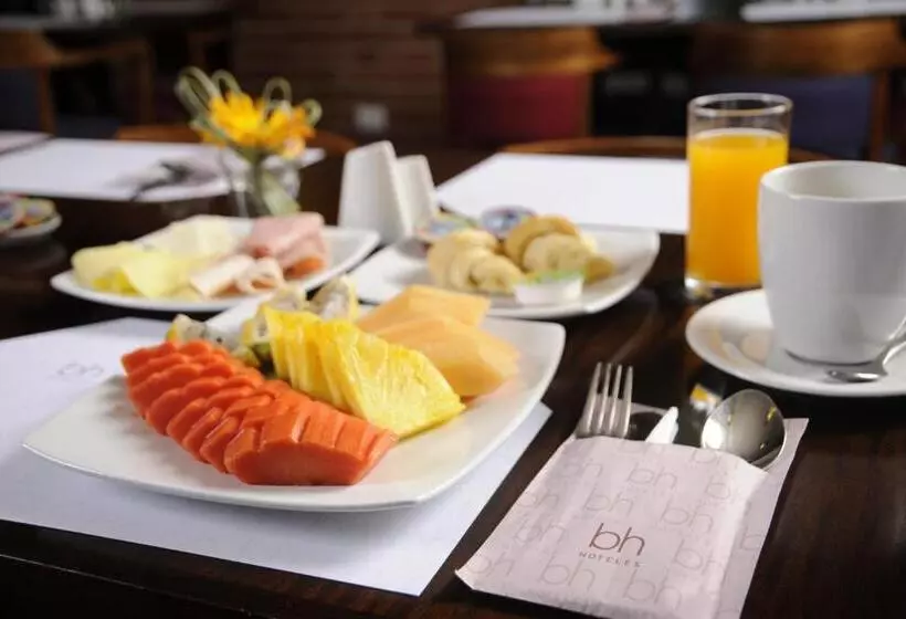 Fotos del hotel Mercure Bogota Bh Zona Financiera:  15