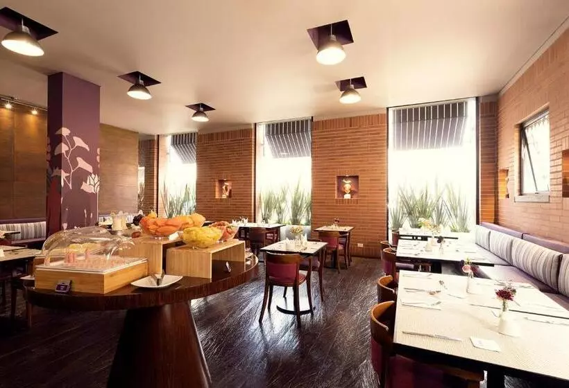 Fotos del hotel Mercure Bogota Bh Zona Financiera:  9