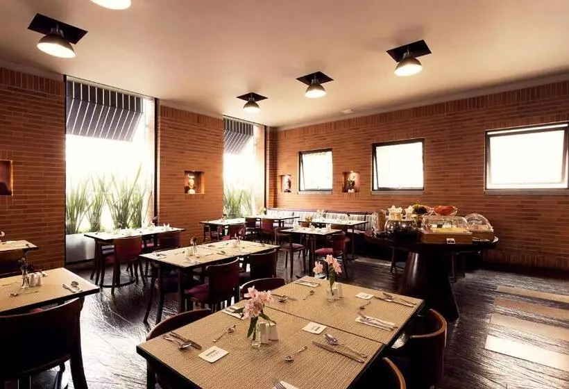 Fotos del hotel Mercure Bogota Bh Zona Financiera:  4