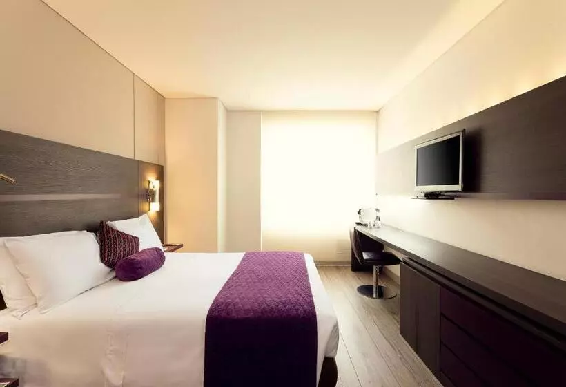 Fotos del hotel Mercure Bogota Bh Zona Financiera:  14