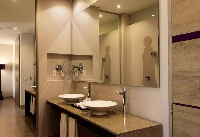 Fotos del hotel Mercure Bogota Bh Zona Financiera:  6