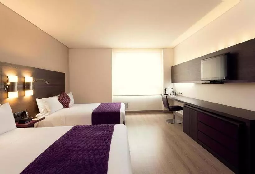 Fotos del hotel Mercure Bogota Bh Zona Financiera:  12