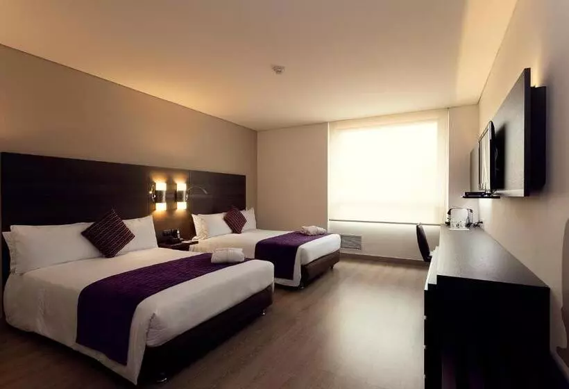 Fotos del hotel Mercure Bogota Bh Zona Financiera:  8