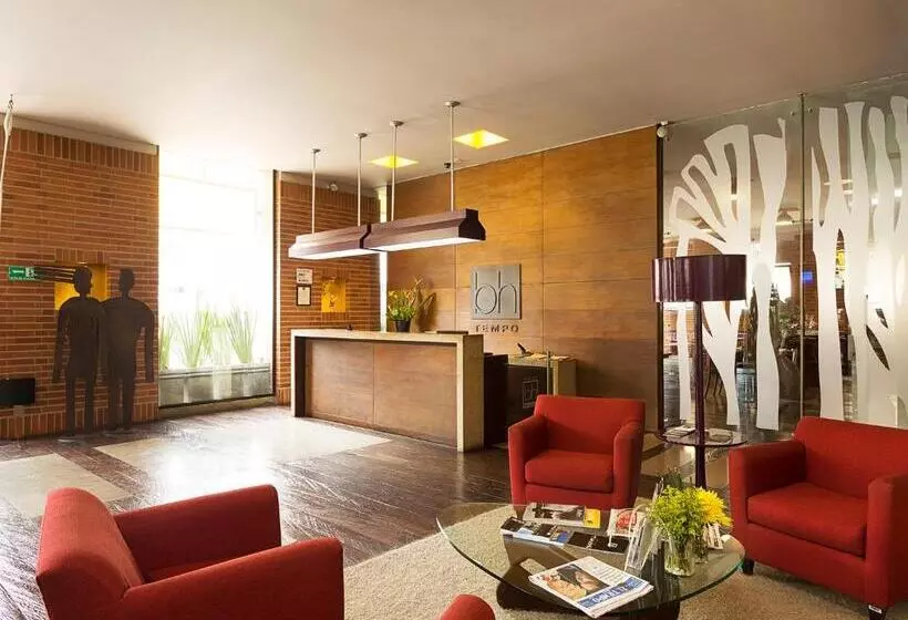 Fotos del hotel Mercure Bogota Bh Zona Financiera:  25