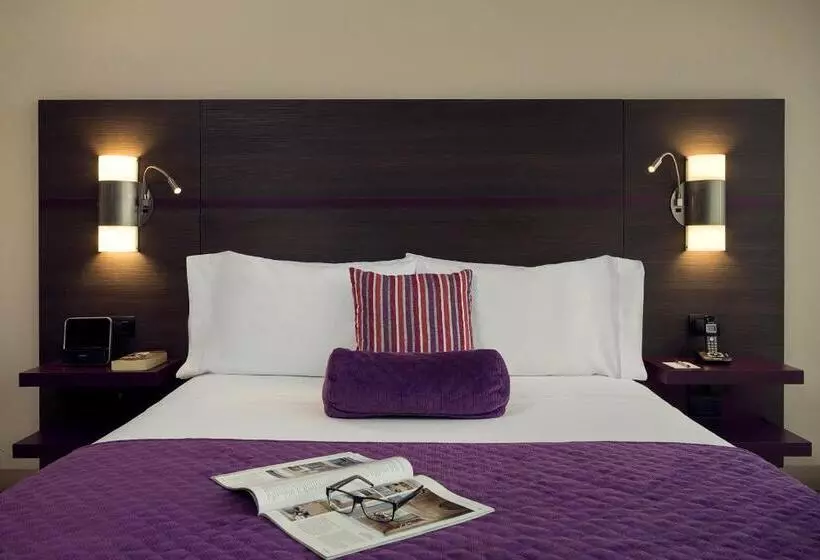 Fotos del hotel Mercure Bogota Bh Zona Financiera:  20