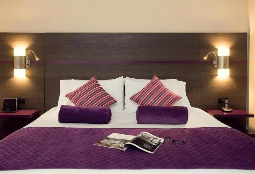 Fotos del hotel Mercure Bogota Bh Zona Financiera:  18