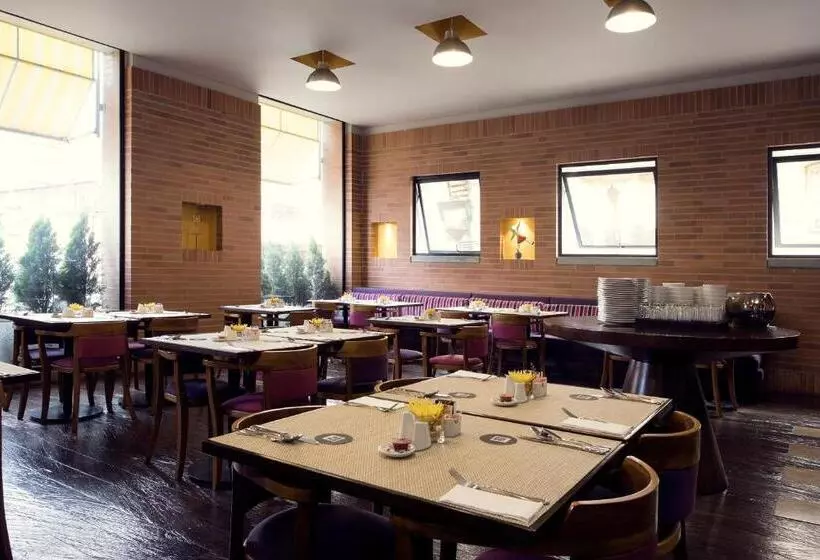 Fotos del hotel Mercure Bogota Bh Zona Financiera:  13