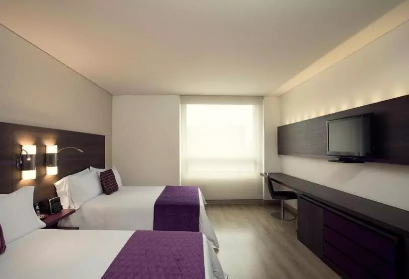 Fotos del hotel Mercure Bogota Bh Zona Financiera:  16