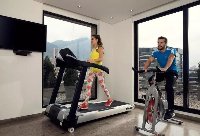 Fotos del hotel Mercure Bogota Bh Zona Financiera:  3