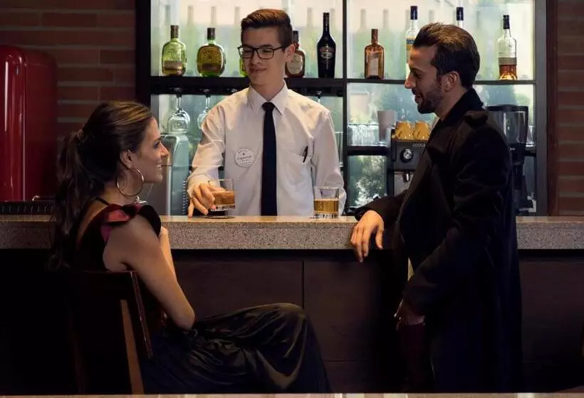 Fotos del hotel Mercure Bogota Bh Zona Financiera:  10