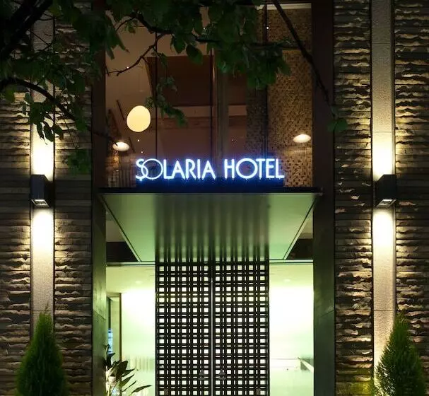 Solaria Nishitetsu  Ginza