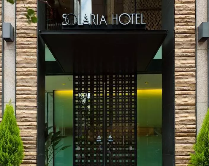 Fotos del hotel Solaria Nishitetsu  Ginza:  8