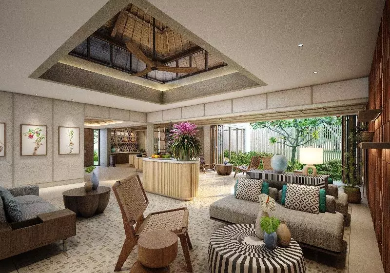 Fotos del hotel Kimpton Naranta Bali:  3