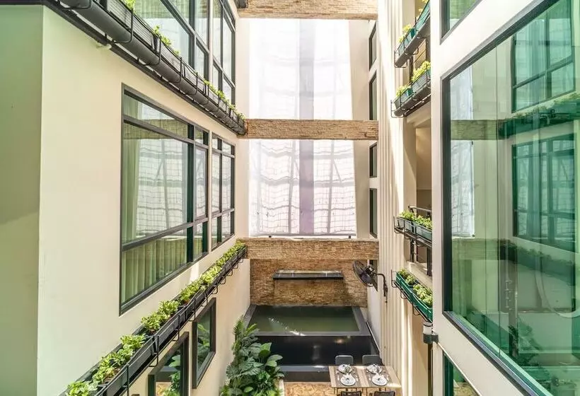 Fotos del hotel Amber Boutique Silom:  17