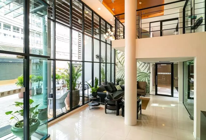 Fotos del hotel Amber Boutique Silom:  2
