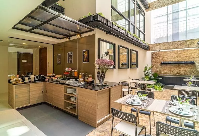 Fotos del hotel Amber Boutique Silom:  4