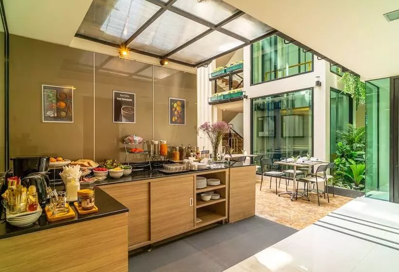 Fotos del hotel Amber Boutique Silom:  12