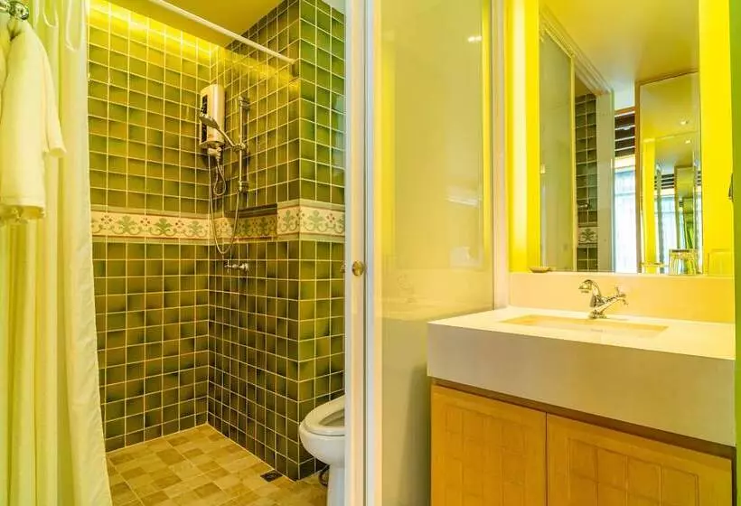 Fotos del hotel Amber Boutique Silom:  16