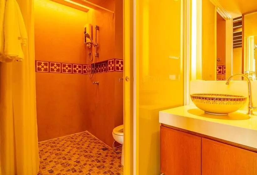 Fotos del hotel Amber Boutique Silom:  13