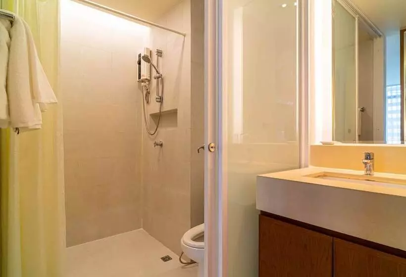 Fotos del hotel Amber Boutique Silom:  9