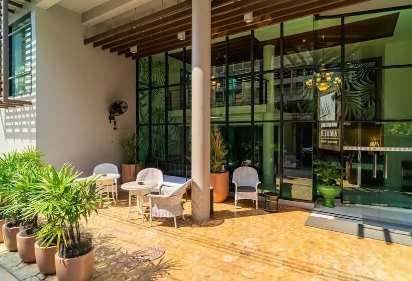 Fotos del hotel Amber Boutique Silom:  3