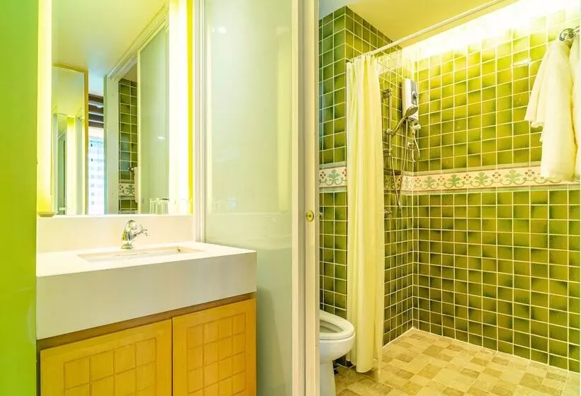 Fotos del hotel Amber Boutique Silom:  5