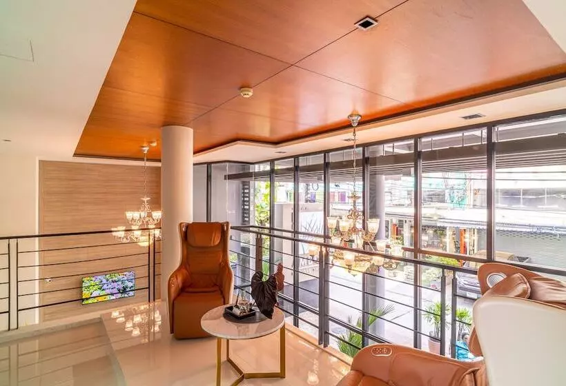 Fotos del hotel Amber Boutique Silom:  6