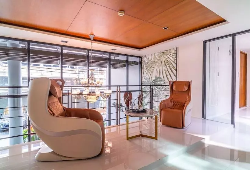 Fotos del hotel Amber Boutique Silom:  24