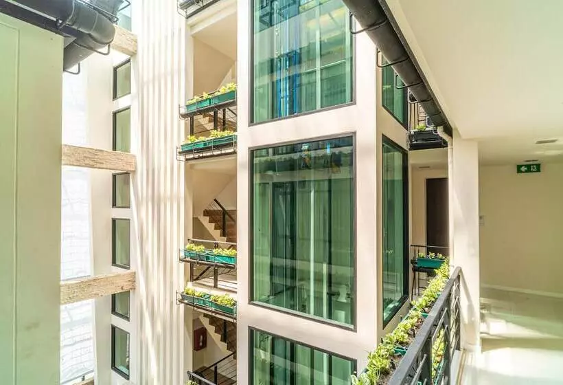 Fotos del hotel Amber Boutique Silom:  14