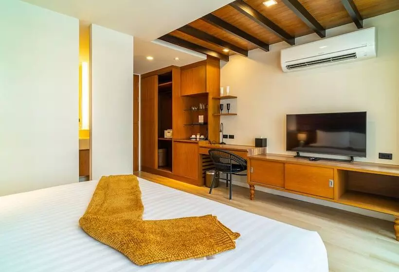 Fotos del hotel Amber Boutique Silom:  11