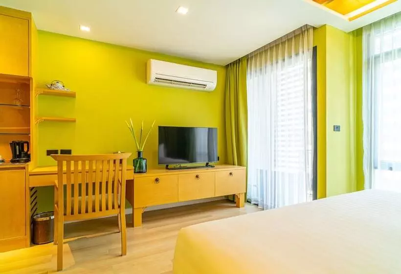 Fotos del hotel Amber Boutique Silom:  19