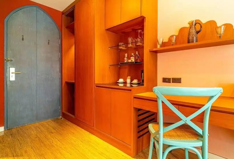 Fotos del hotel Amber Boutique Silom:  8