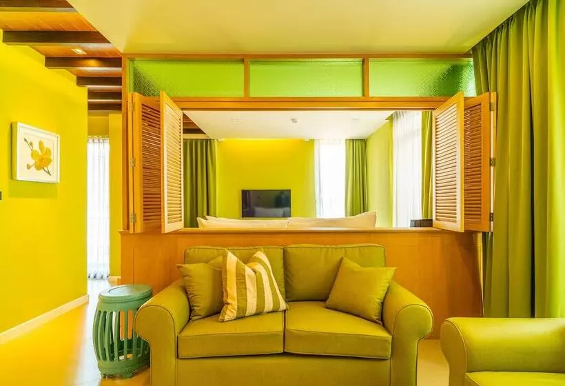 Fotos del hotel Amber Boutique Silom:  23