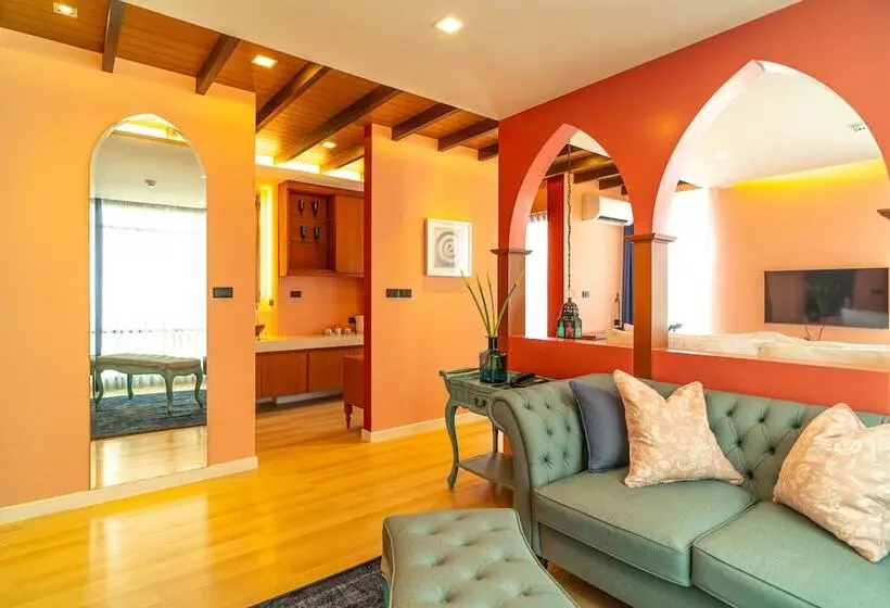 Fotos del hotel Amber Boutique Silom:  22