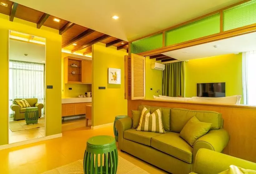 Fotos del hotel Amber Boutique Silom:  21