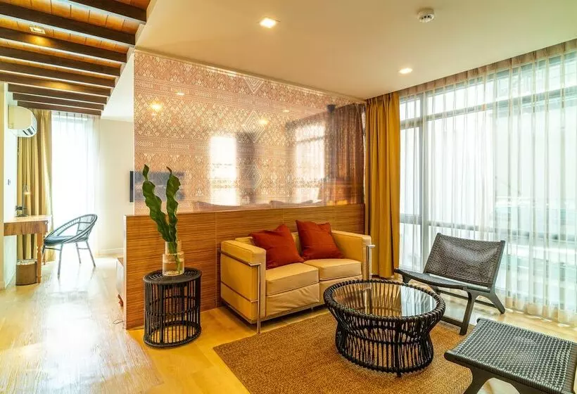 Fotos del hotel Amber Boutique Silom:  18