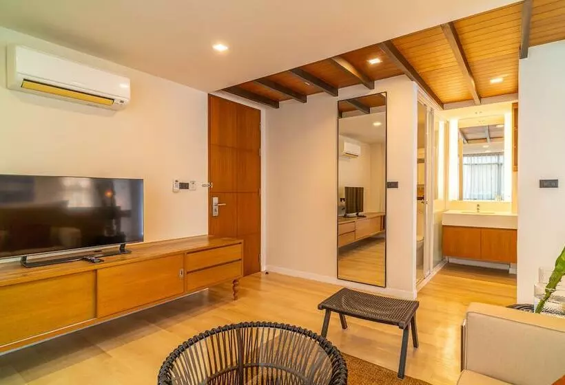 Fotos del hotel Amber Boutique Silom:  10