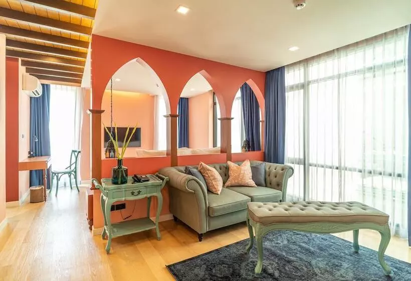 Fotos del hotel Amber Boutique Silom:  20