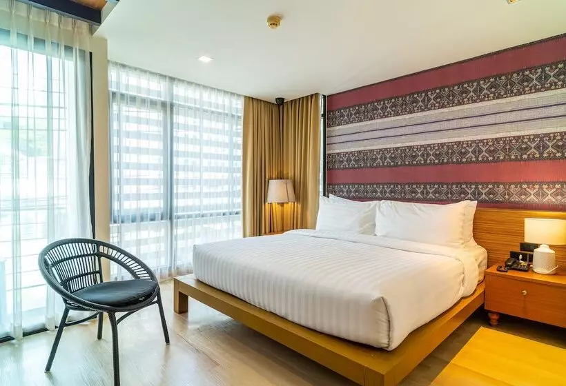 Fotos del hotel Amber Boutique Silom:  7