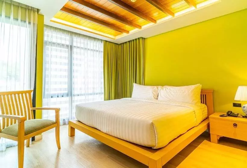 Fotos del hotel Amber Boutique Silom:  15