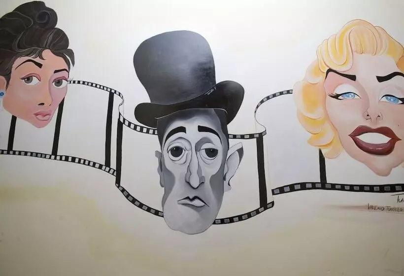 Fotos del hotel Cineholiday:  11