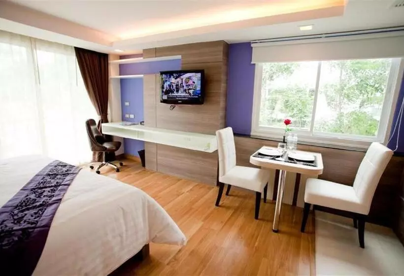 Icheck Inn Residences Sukhumvit 20